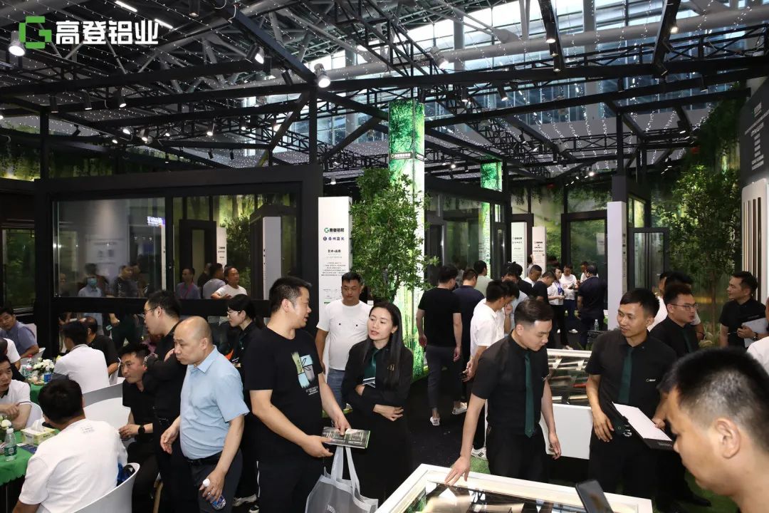 高登在2023年中國建博會（廣州）大放異彩！精彩正當(dāng)時！