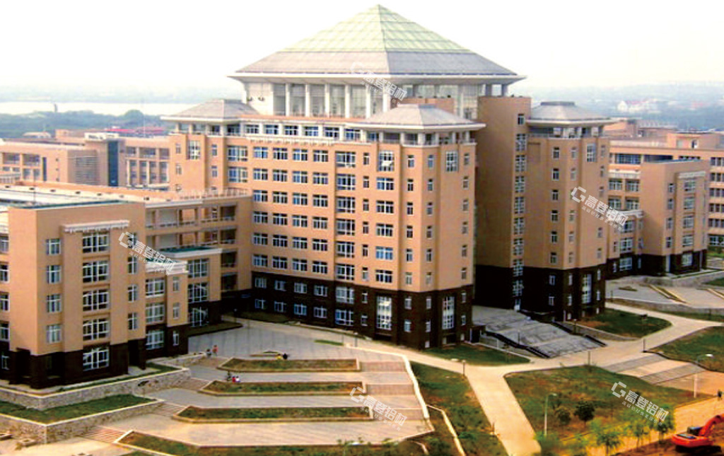 武漢科技大學(xué)黃家湖校區(qū)