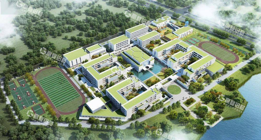 Haikou School Affiliated to Shanghai Xanadu